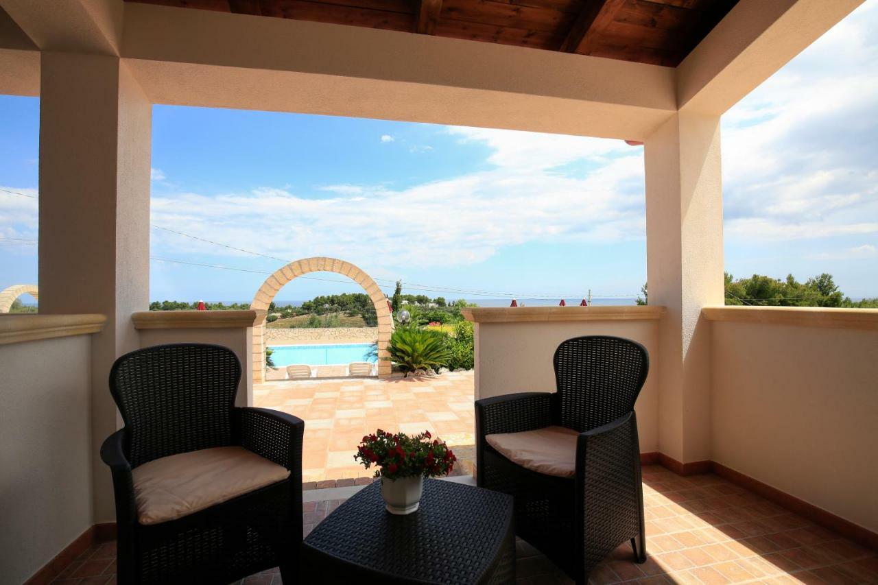B&B Hibiscus Vieste Ngoại thất bức ảnh