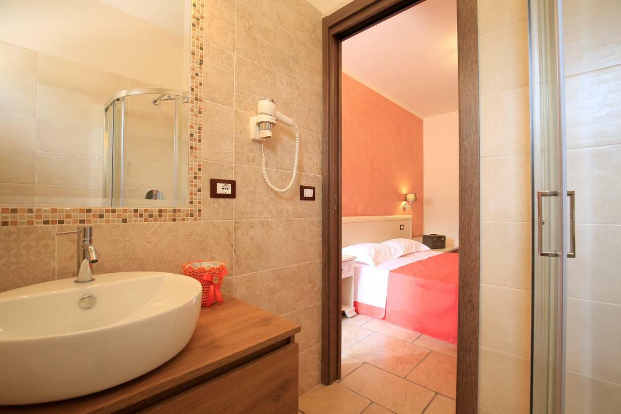 B&B Hibiscus Vieste Ngoại thất bức ảnh