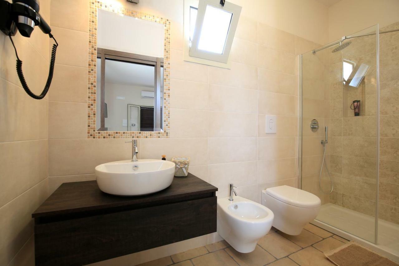 B&B Hibiscus Vieste Ngoại thất bức ảnh