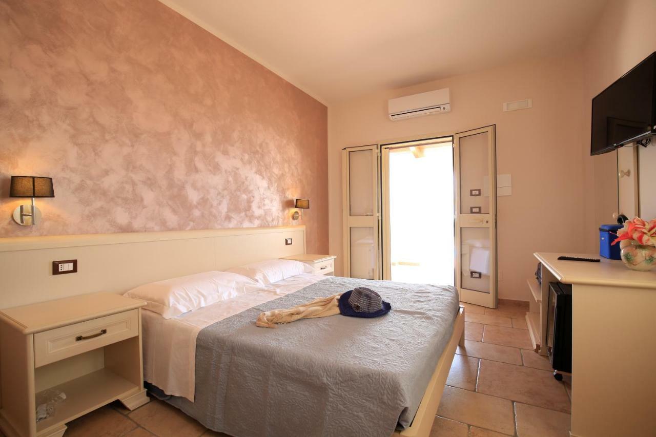 B&B Hibiscus Vieste Ngoại thất bức ảnh