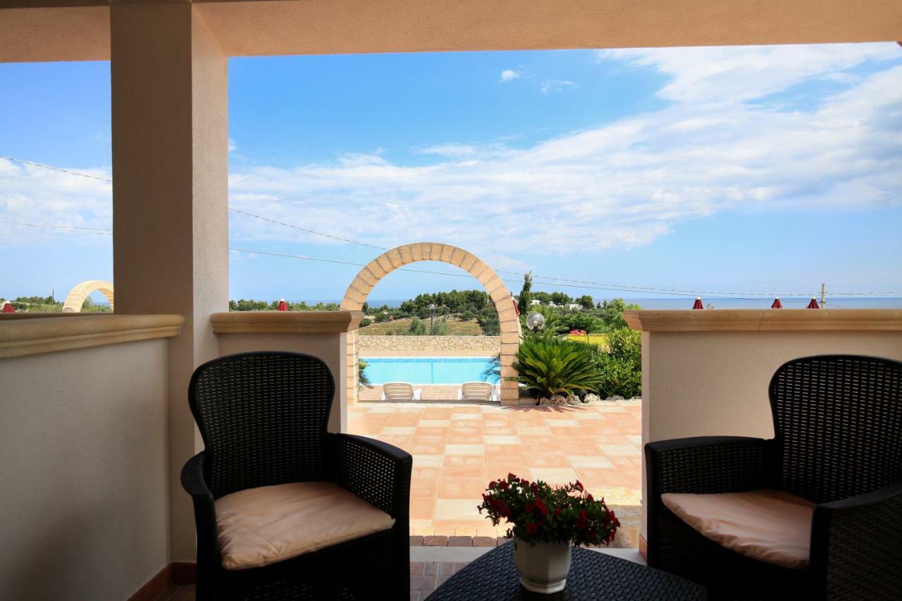 B&B Hibiscus Vieste Ngoại thất bức ảnh