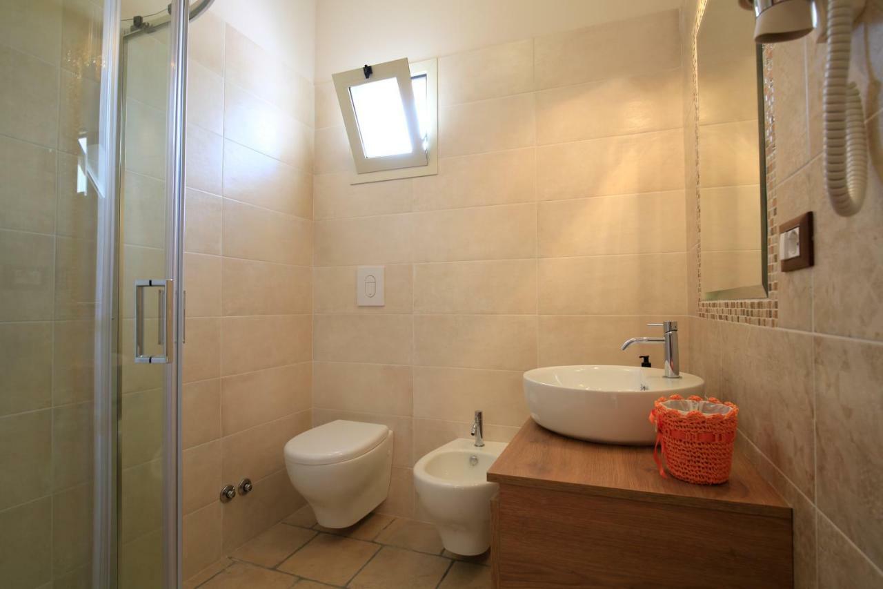 B&B Hibiscus Vieste Ngoại thất bức ảnh