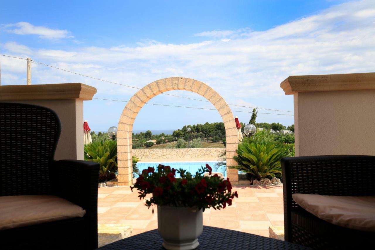 B&B Hibiscus Vieste Ngoại thất bức ảnh