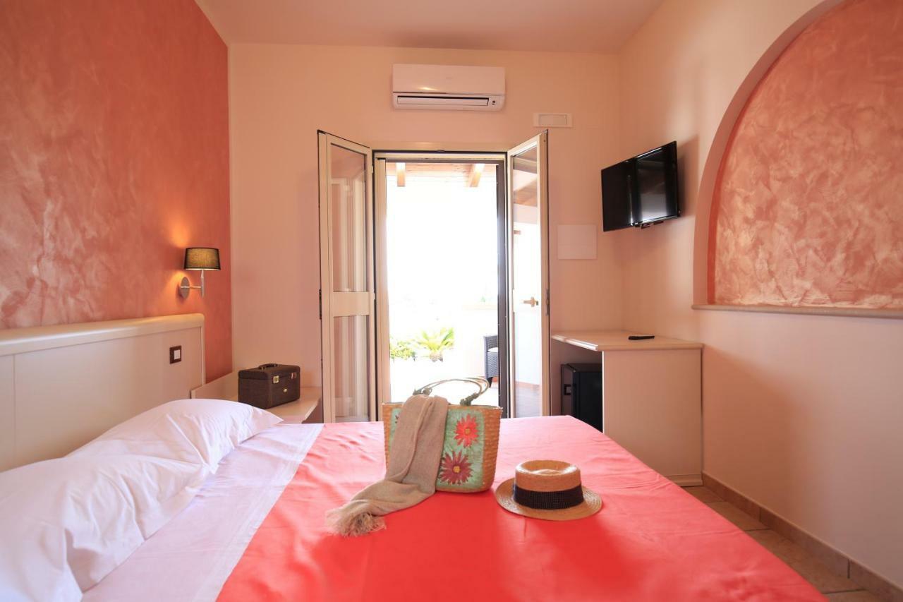 B&B Hibiscus Vieste Ngoại thất bức ảnh