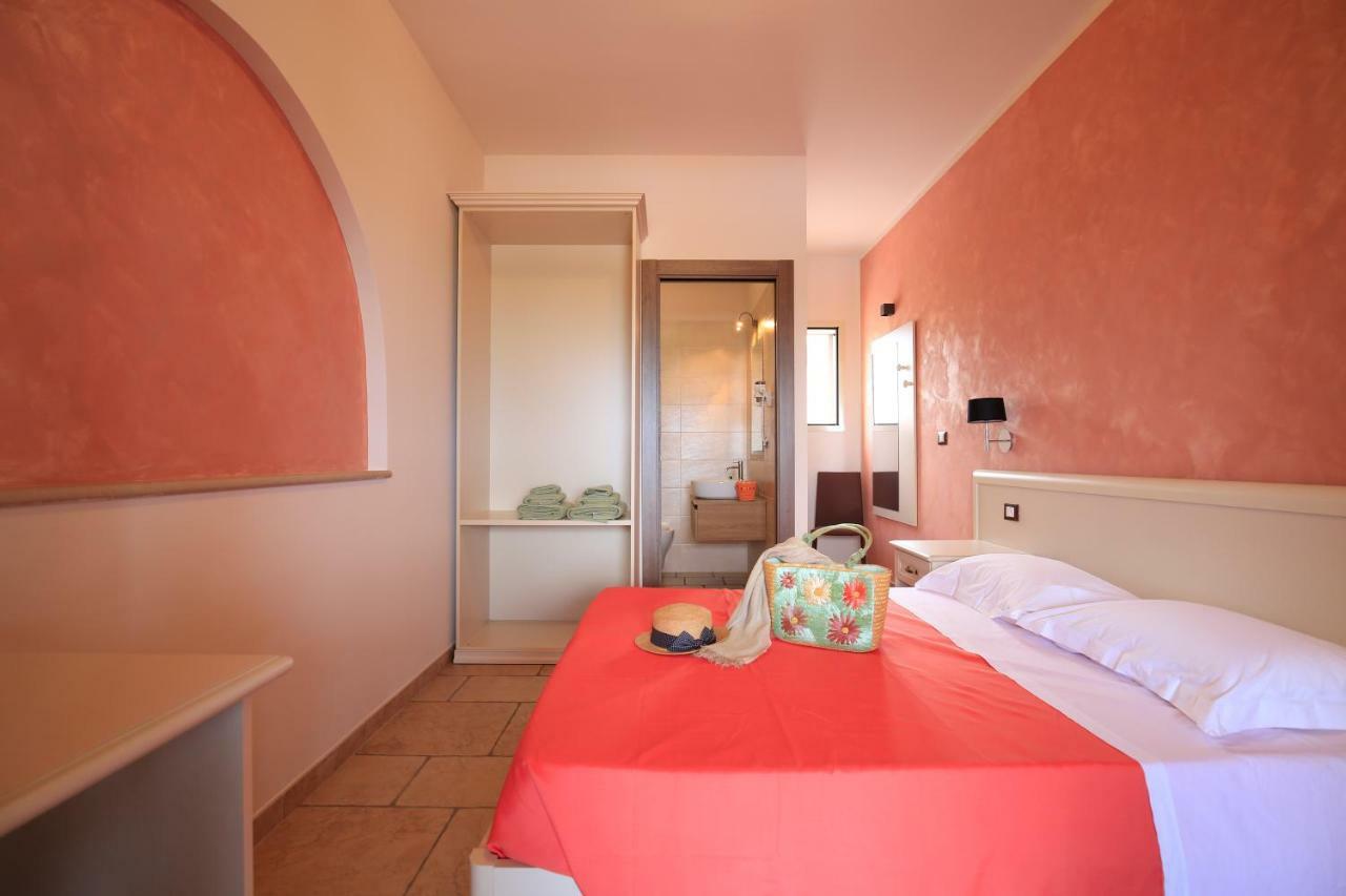 B&B Hibiscus Vieste Ngoại thất bức ảnh