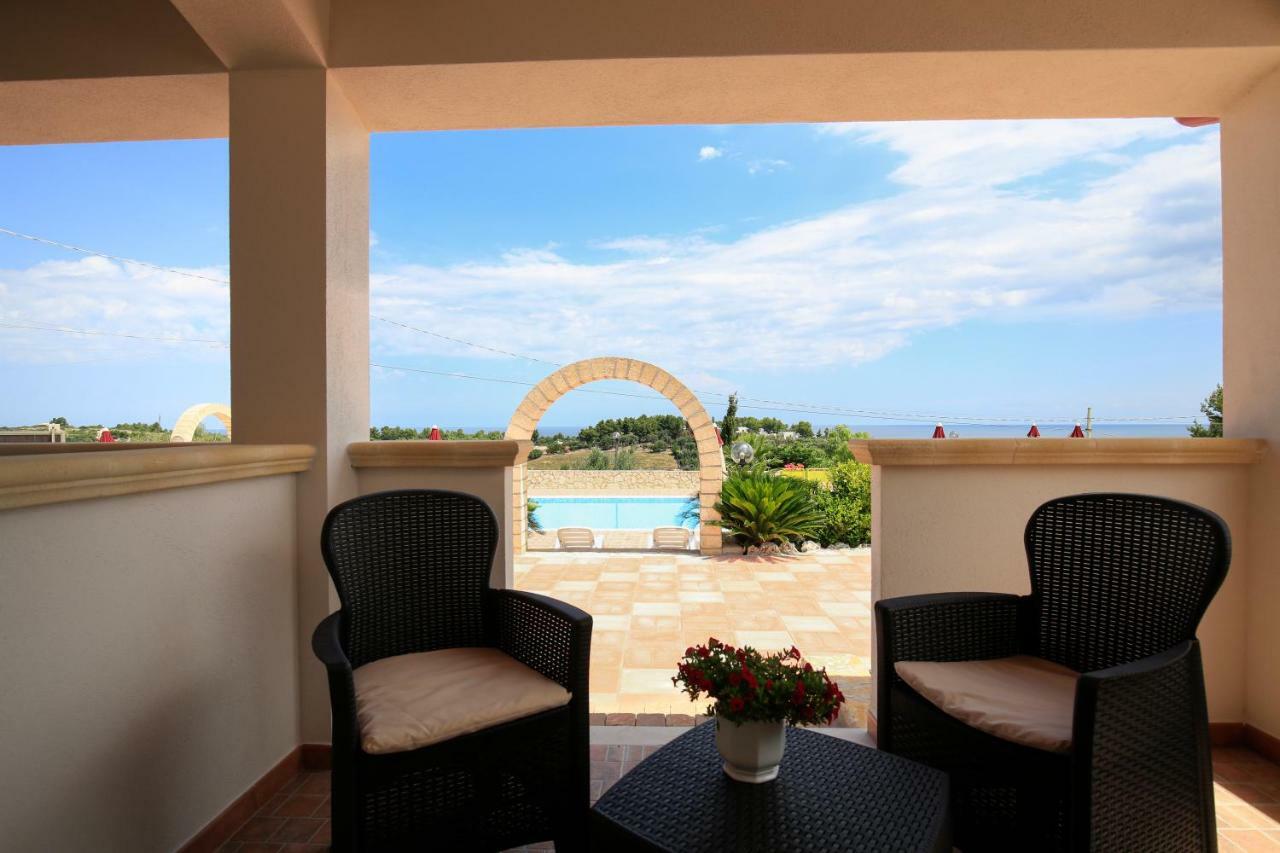 B&B Hibiscus Vieste Ngoại thất bức ảnh